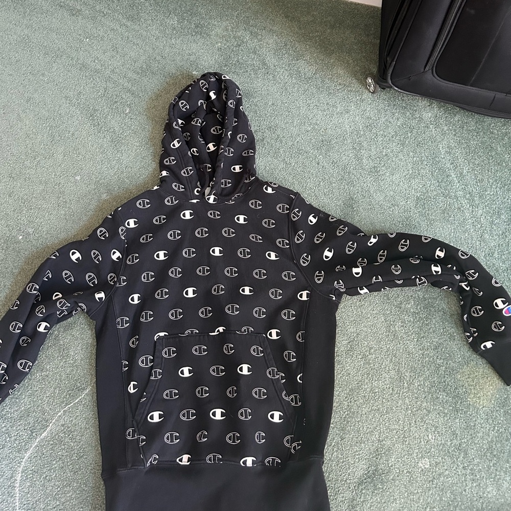 Champion hoodie
